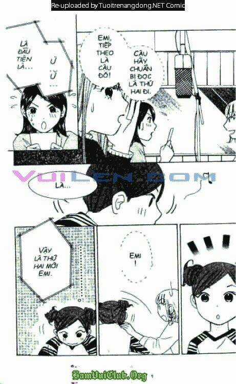 Cánh Thiên Nga Chapter 14 trang 7