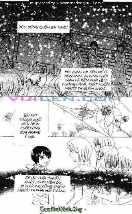 Cánh Thiên Nga Chapter 14 trang 71