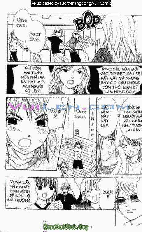 Cánh Thiên Nga Chapter 14 trang 79