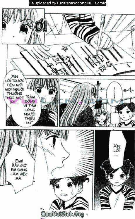 Cánh Thiên Nga Chapter 14 trang 8