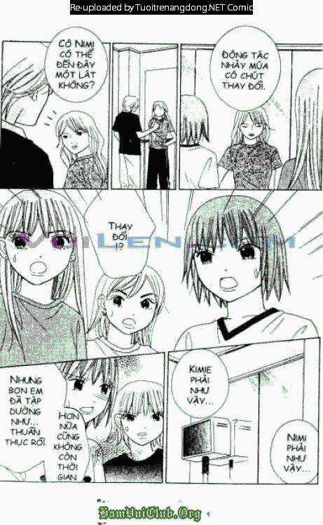 Cánh Thiên Nga Chapter 14 trang 80