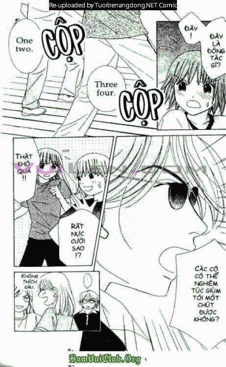 Cánh Thiên Nga Chapter 14 trang 81