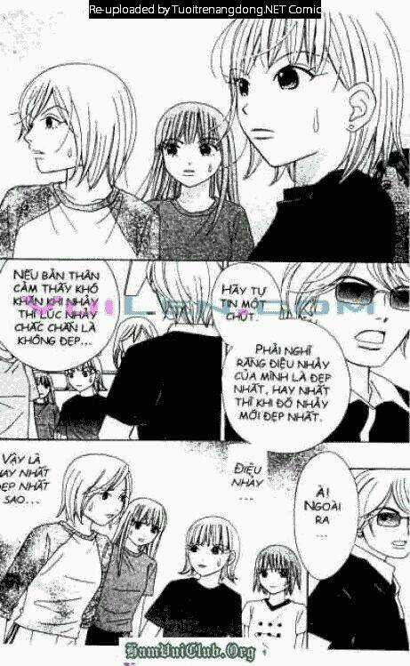 Cánh Thiên Nga Chapter 14 trang 82