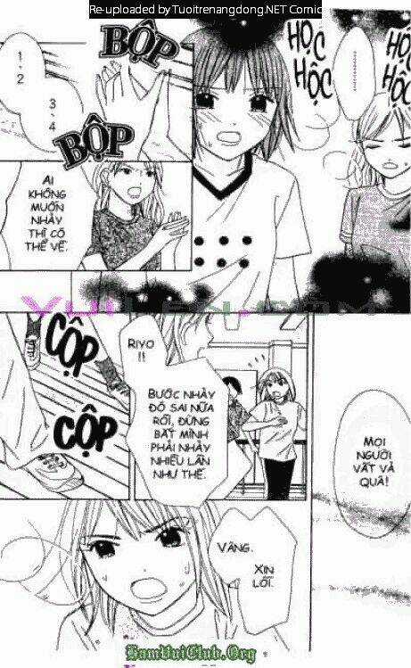 Cánh Thiên Nga Chapter 14 trang 84