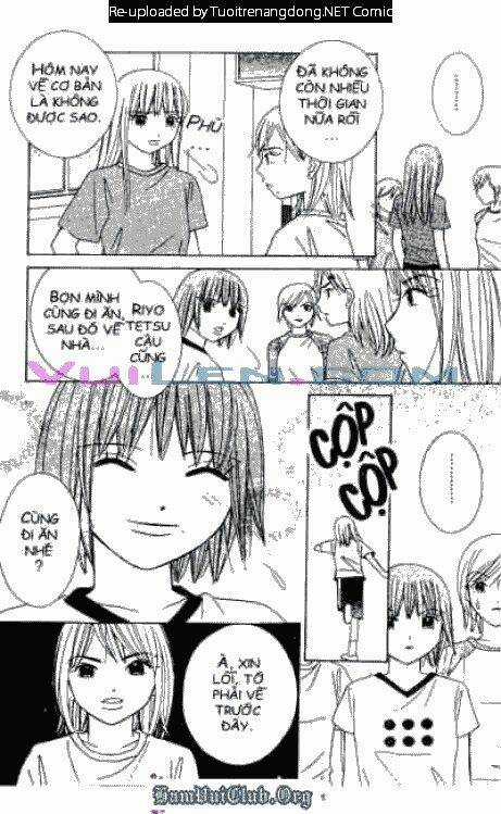 Cánh Thiên Nga Chapter 14 trang 85