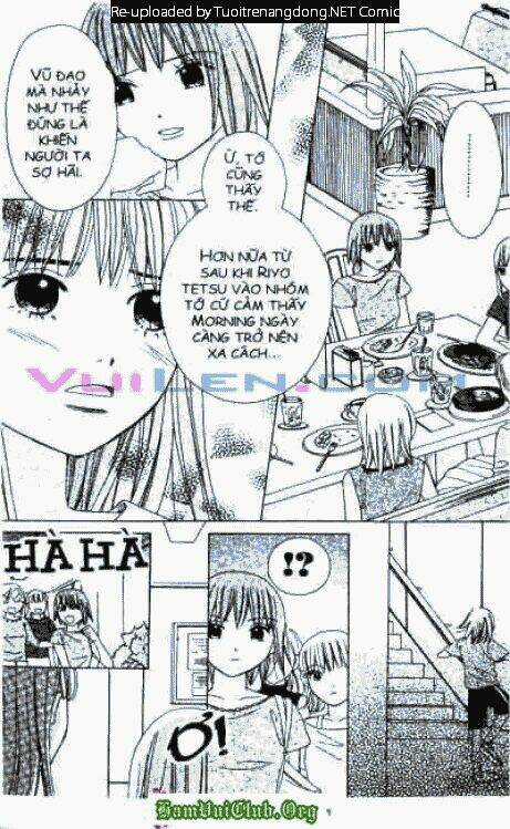 Cánh Thiên Nga Chapter 14 trang 87