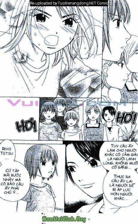 Cánh Thiên Nga Chapter 14 trang 88