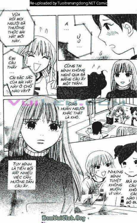 Cánh Thiên Nga Chapter 14 trang 9