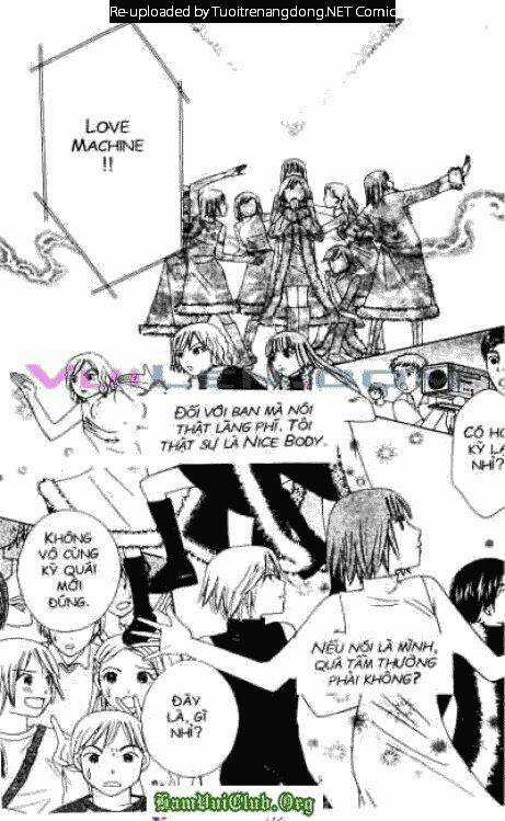 Cánh Thiên Nga Chapter 14 trang 91