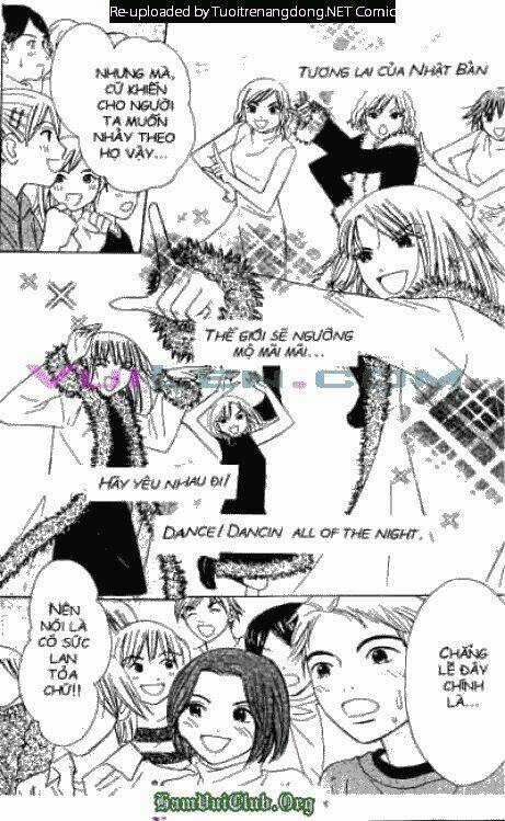 Cánh Thiên Nga Chapter 14 trang 92