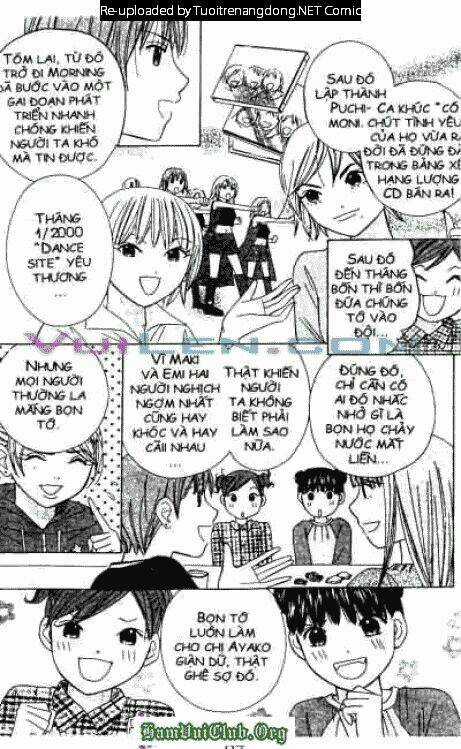 Cánh Thiên Nga Chapter 14 trang 96