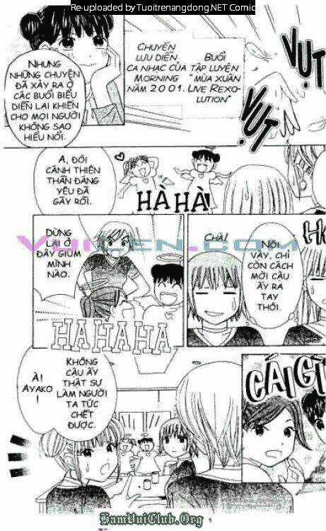 Cánh Thiên Nga Chapter 14 trang 97