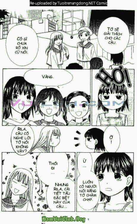 Cánh Thiên Nga Chapter 15 trang 104