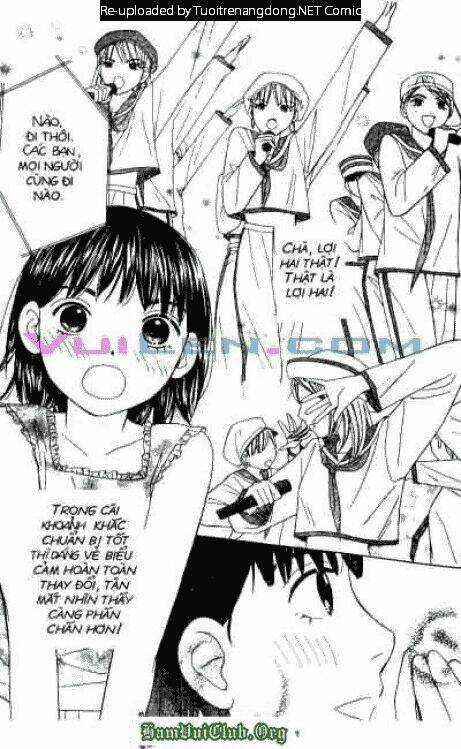 Cánh Thiên Nga Chapter 15 trang 107