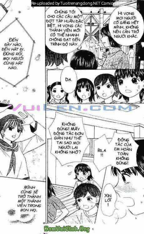 Cánh Thiên Nga Chapter 15 trang 108