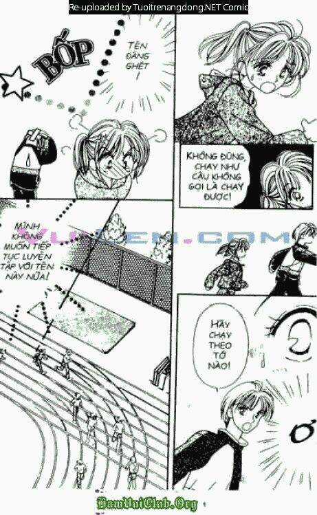 Cánh Thiên Nga Chapter 15 trang 11