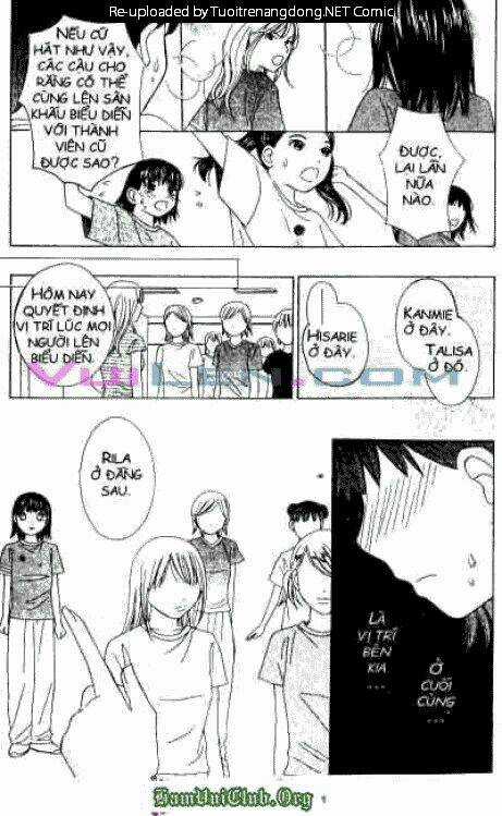 Cánh Thiên Nga Chapter 15 trang 110