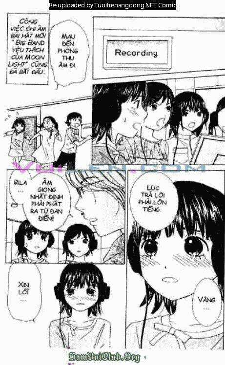 Cánh Thiên Nga Chapter 15 trang 111