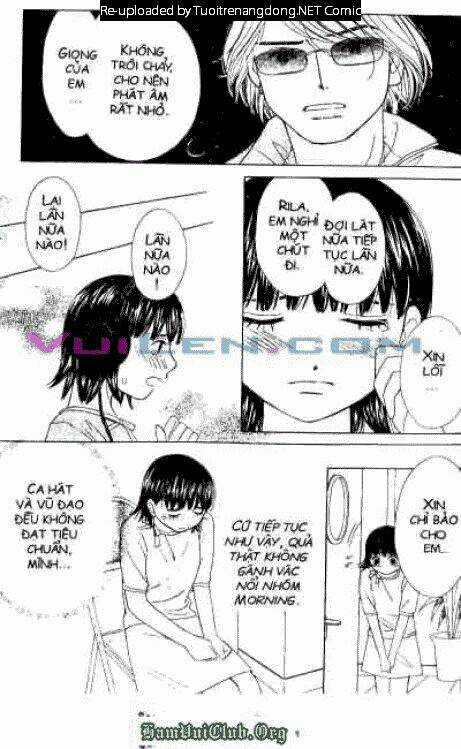 Cánh Thiên Nga Chapter 15 trang 113