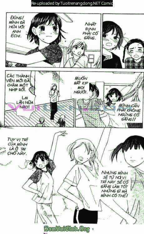 Cánh Thiên Nga Chapter 15 trang 115