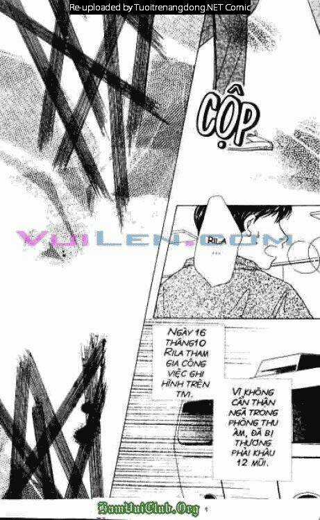 Cánh Thiên Nga Chapter 15 trang 118