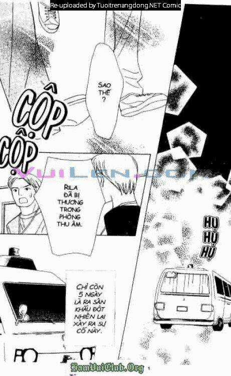 Cánh Thiên Nga Chapter 15 trang 119