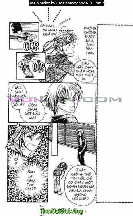 Cánh Thiên Nga Chapter 15 trang 12