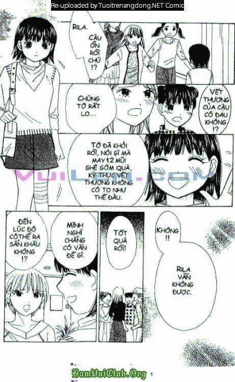 Cánh Thiên Nga Chapter 15 trang 120