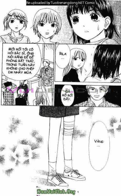 Cánh Thiên Nga Chapter 15 trang 121