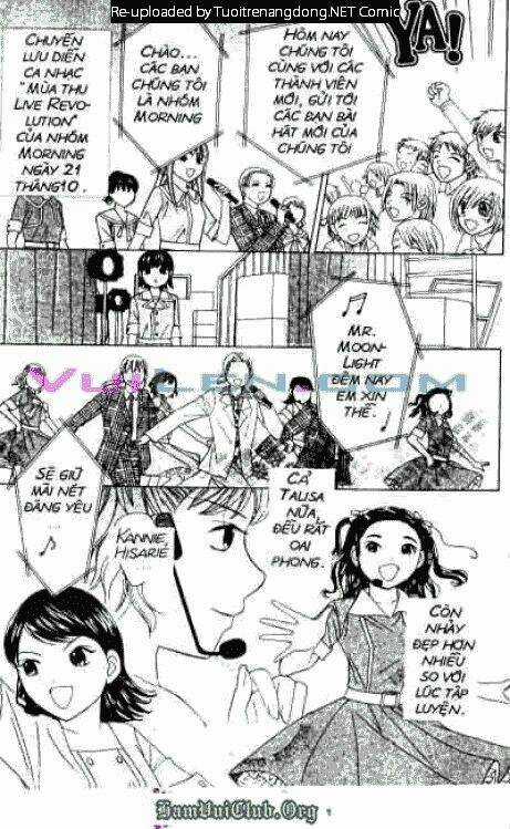 Cánh Thiên Nga Chapter 15 trang 122