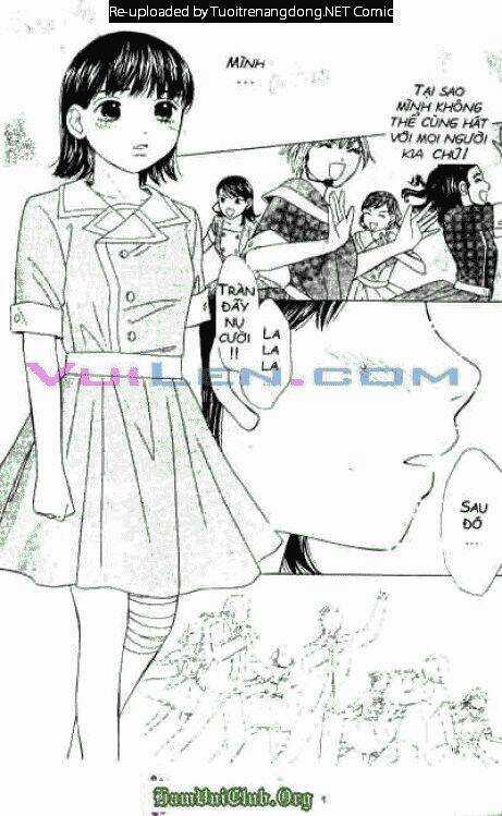 Cánh Thiên Nga Chapter 15 trang 123