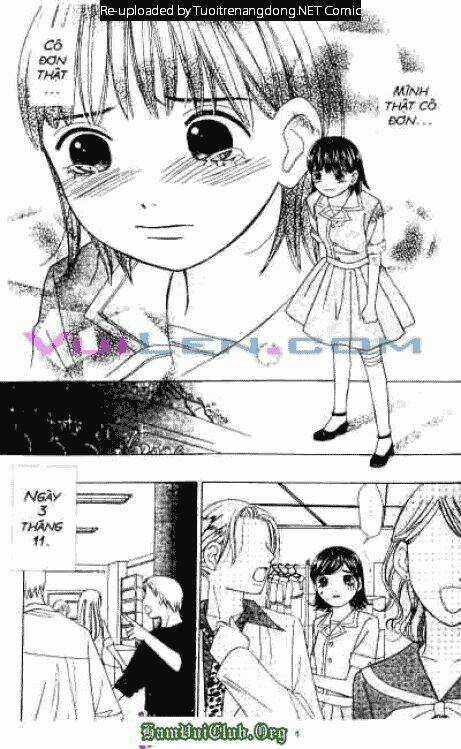 Cánh Thiên Nga Chapter 15 trang 125