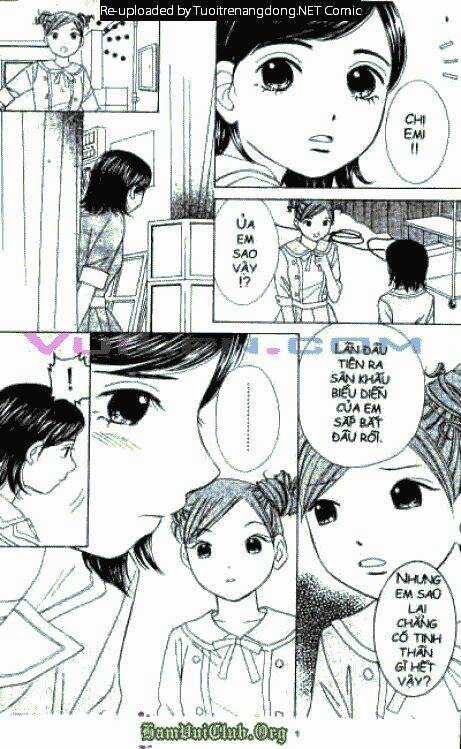 Cánh Thiên Nga Chapter 15 trang 126