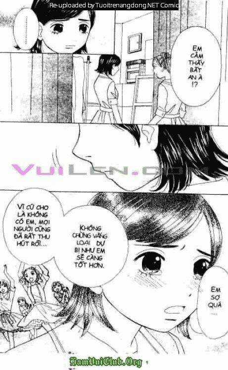 Cánh Thiên Nga Chapter 15 trang 127