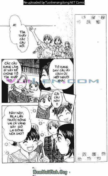 Cánh Thiên Nga Chapter 15 trang 130