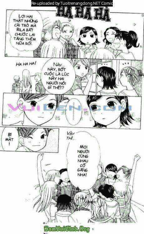 Cánh Thiên Nga Chapter 15 trang 131