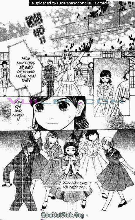 Cánh Thiên Nga Chapter 15 trang 133