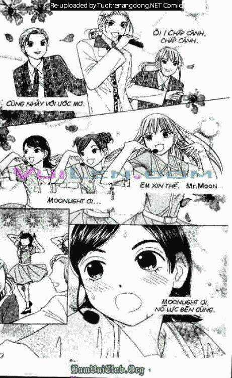 Cánh Thiên Nga Chapter 15 trang 134