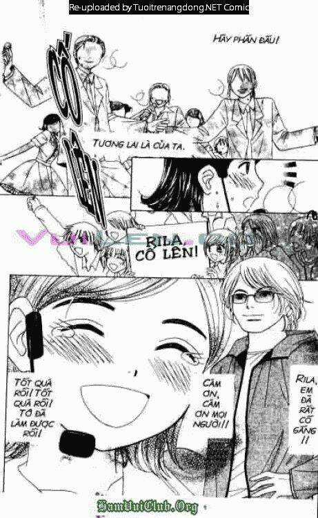 Cánh Thiên Nga Chapter 15 trang 135