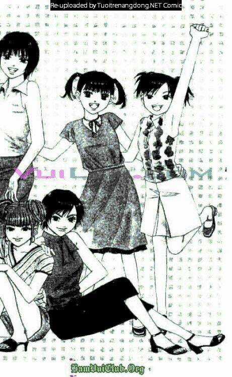 Cánh Thiên Nga Chapter 15 trang 136