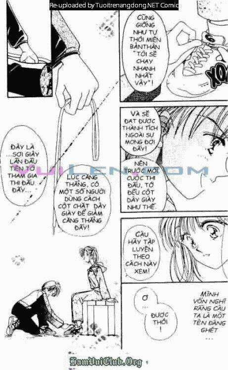 Cánh Thiên Nga Chapter 15 trang 14