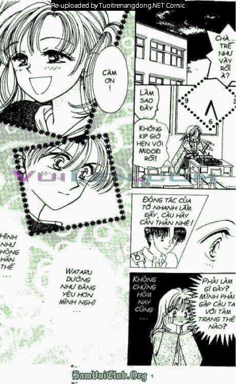 Cánh Thiên Nga Chapter 15 trang 15