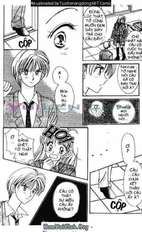 Cánh Thiên Nga Chapter 15 trang 16