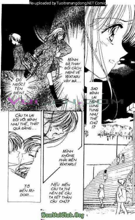 Cánh Thiên Nga Chapter 15 trang 19