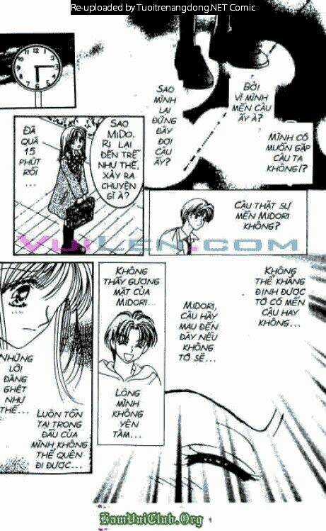 Cánh Thiên Nga Chapter 15 trang 20