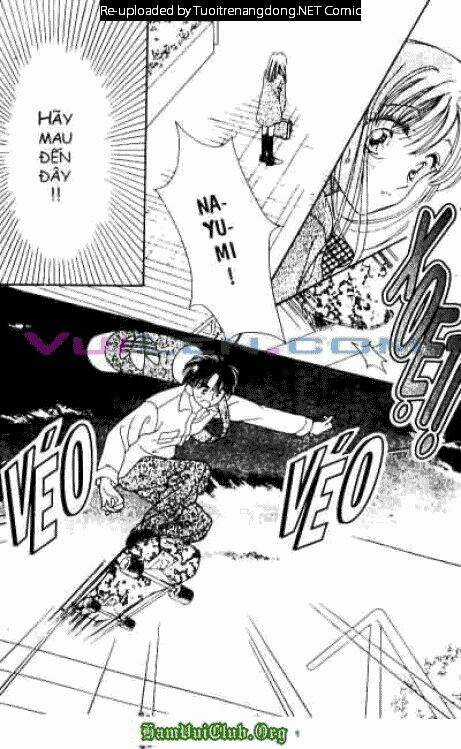 Cánh Thiên Nga Chapter 15 trang 21