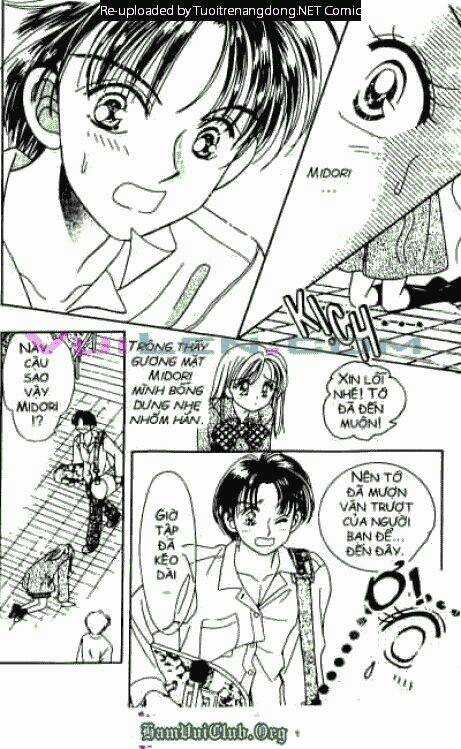 Cánh Thiên Nga Chapter 15 trang 22