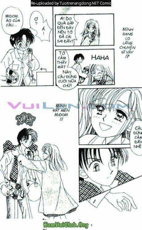 Cánh Thiên Nga Chapter 15 trang 23