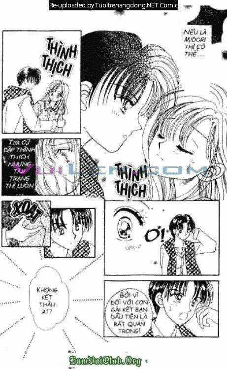 Cánh Thiên Nga Chapter 15 trang 24