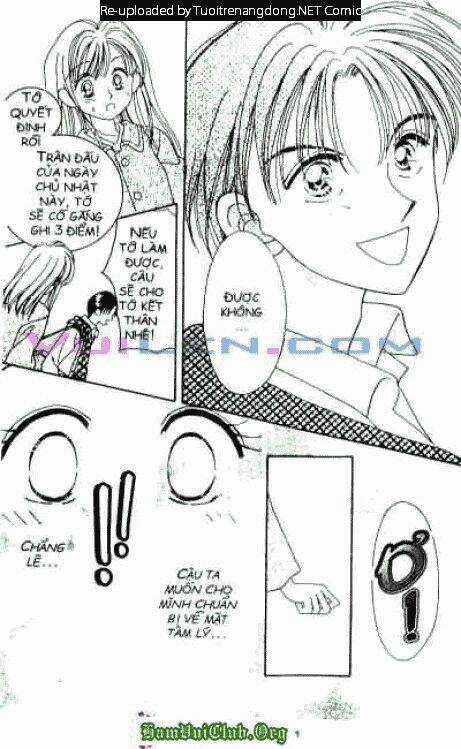 Cánh Thiên Nga Chapter 15 trang 25